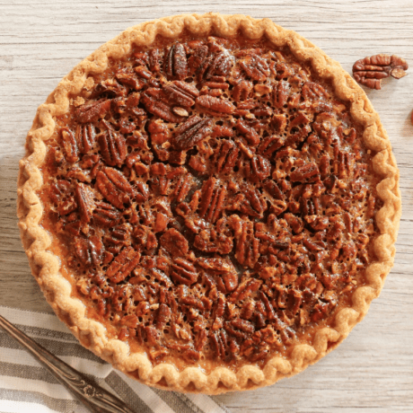 Whole Pecan Pie